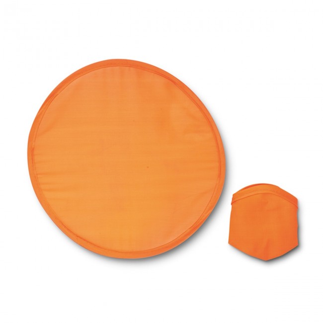 Promotional Foldable Frisbee In Pouch - Image 4