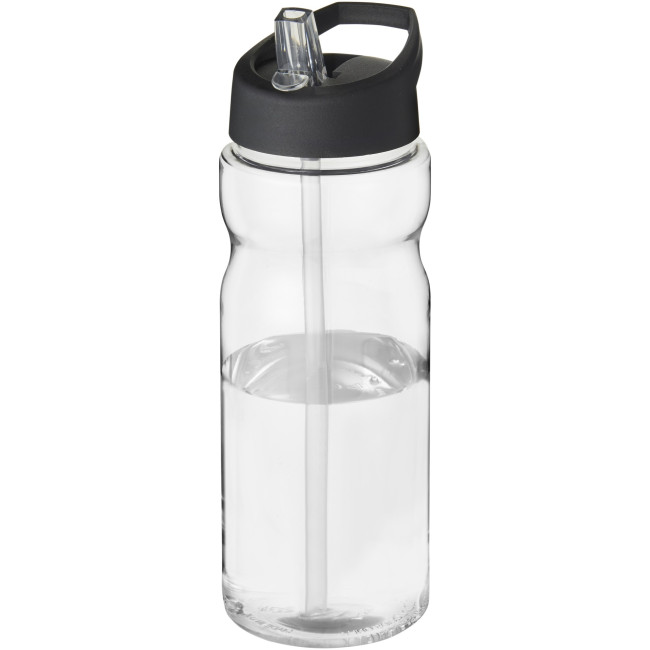 Promotional H2O Active  Base Tritan Spout Lid Sport Bottle 650ml - Image 10