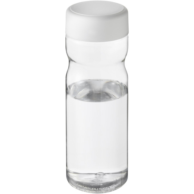 Promotional H2O Active  Base Tritan Screw Cap Water Bottle 650ml - Image 10