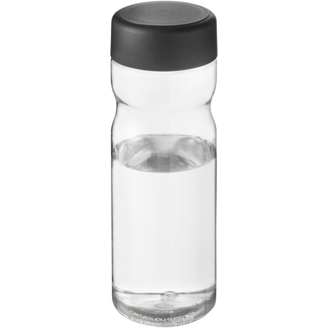 Promotional H2O Active  Base Tritan Screw Cap Water Bottle 650ml - Image 11