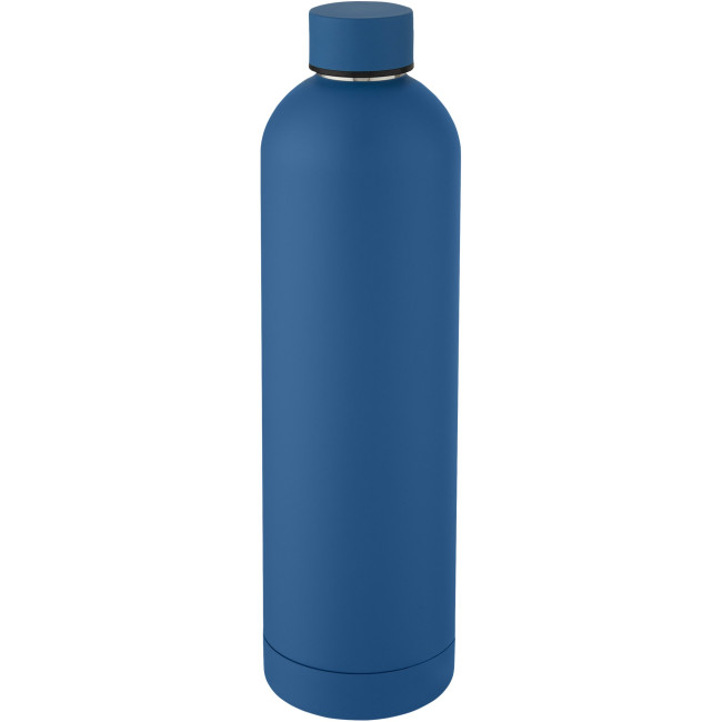 Promotional Spring Copper Vacuum Insulated Bottle 1L - Image 2