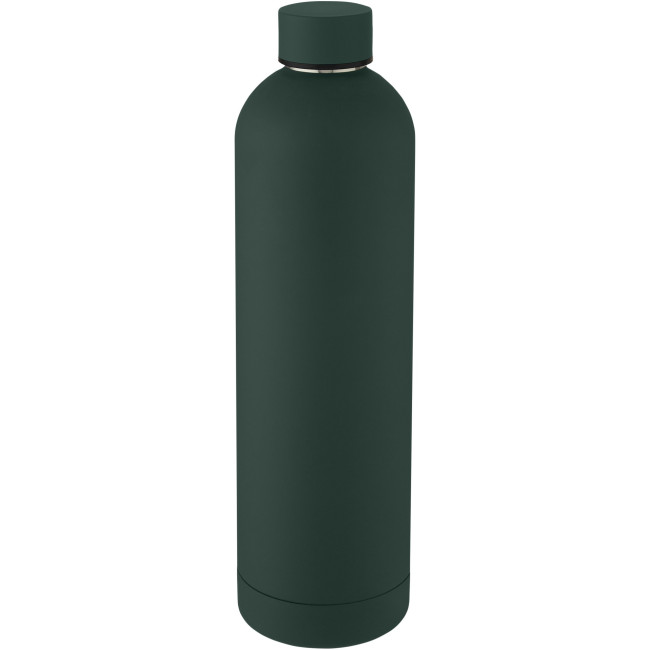 Promotional Spring Copper Vacuum Insulated Bottle 1L - Image 3