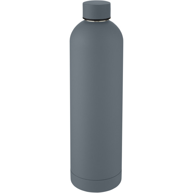 Promotional Spring Copper Vacuum Insulated Bottle 1L - Image 4