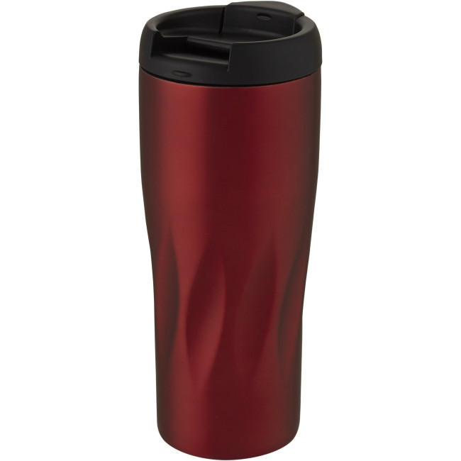 Promotional Waves Copper Vacuum Insulated Tumbler 450ml - Image 2