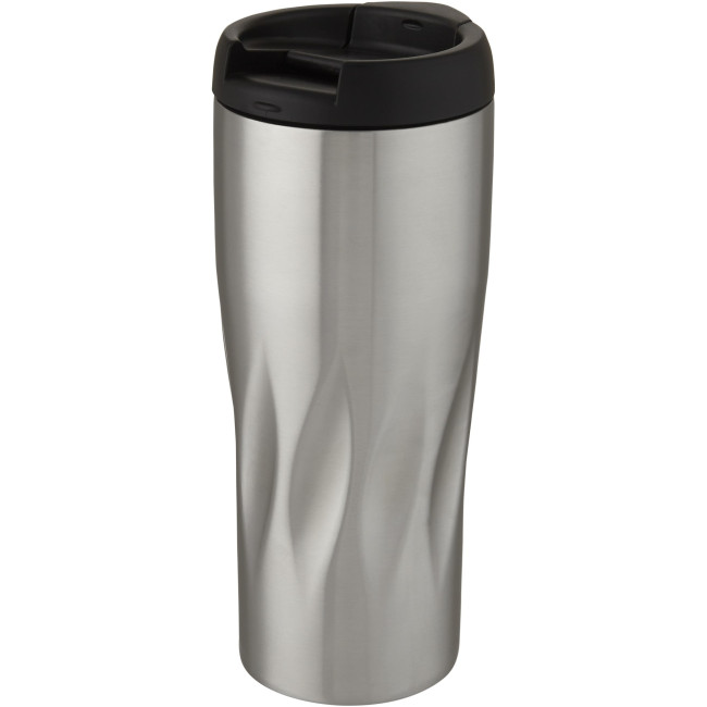 Promotional Waves Copper Vacuum Insulated Tumbler 450ml - Image 5