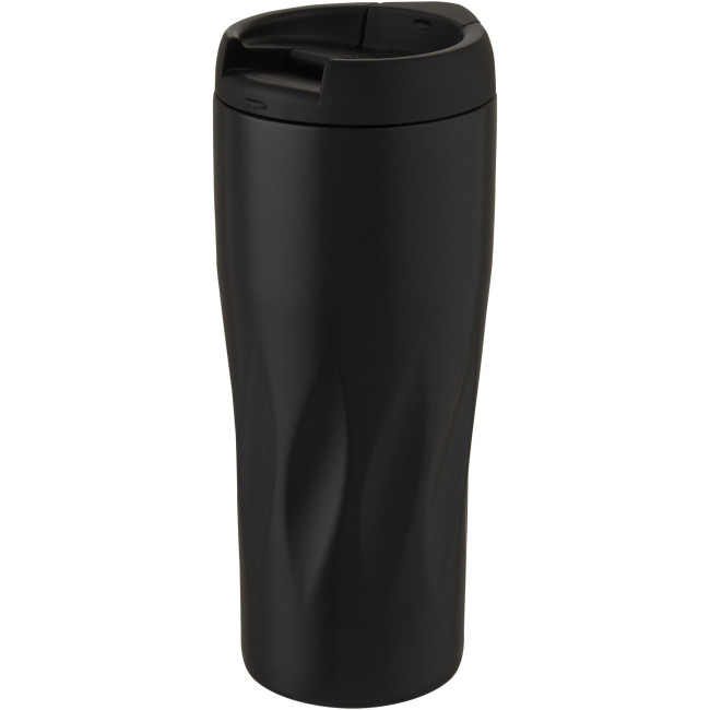 Promotional Waves Copper Vacuum Insulated Tumbler 450ml - Image 6