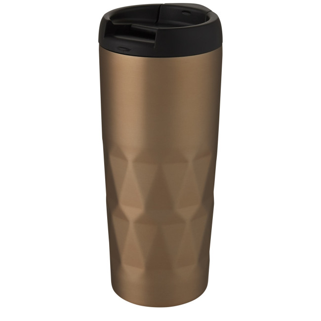 Promotional Prism Copper Vacuum Insulated Tumbler 450ml - Image 3