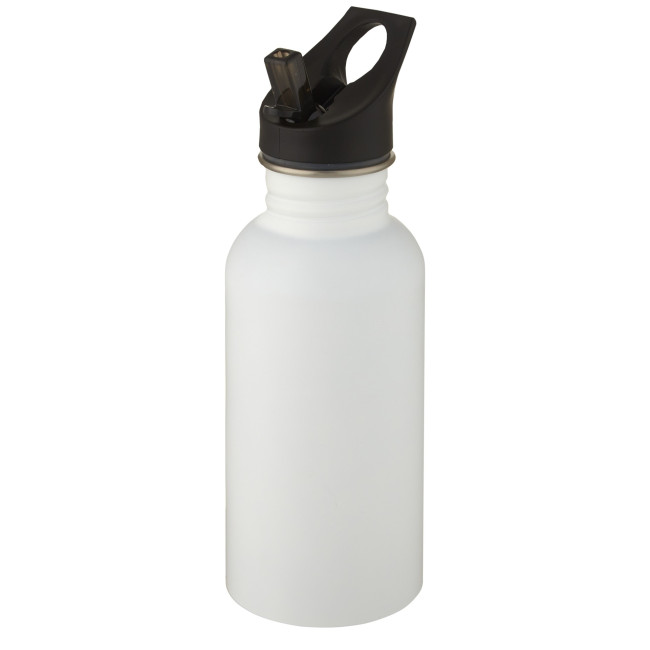 Promotional Lexi Stainless Steel Sport Bottle 500ml - Image 2