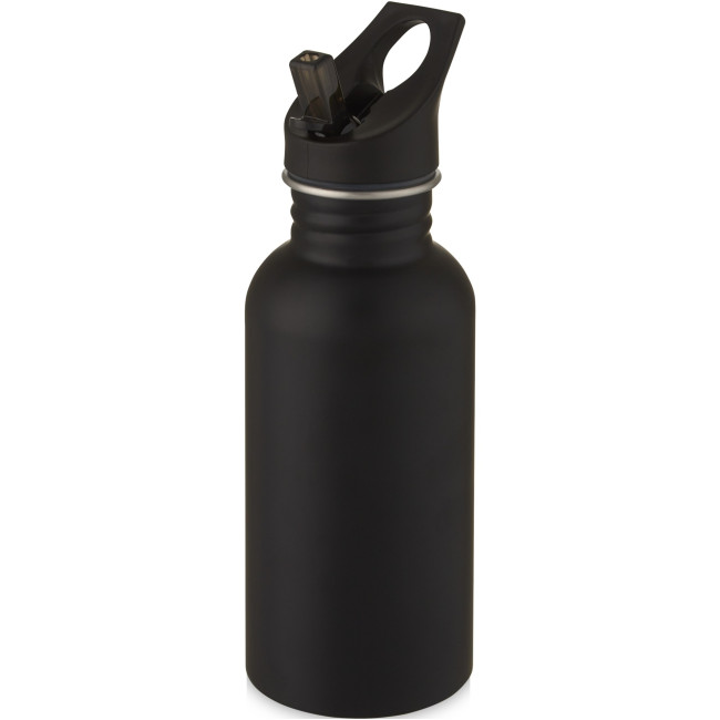 Promotional Lexi Stainless Steel Sport Bottle 500ml - Image 1