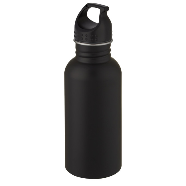 Promotional Luca Stainless Steel Water Bottle 500ml - Image 1