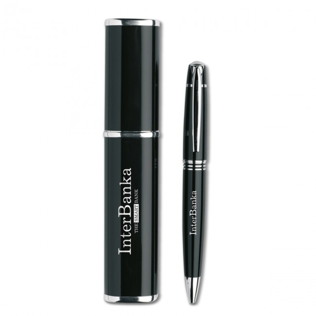 Promotional Metal Twist Ballpen - Image 7