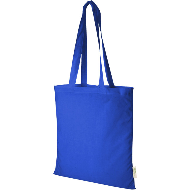 Promotional Orissa 140 g/m² Gots Organic Cotton Tote Bag 7L - Image 6