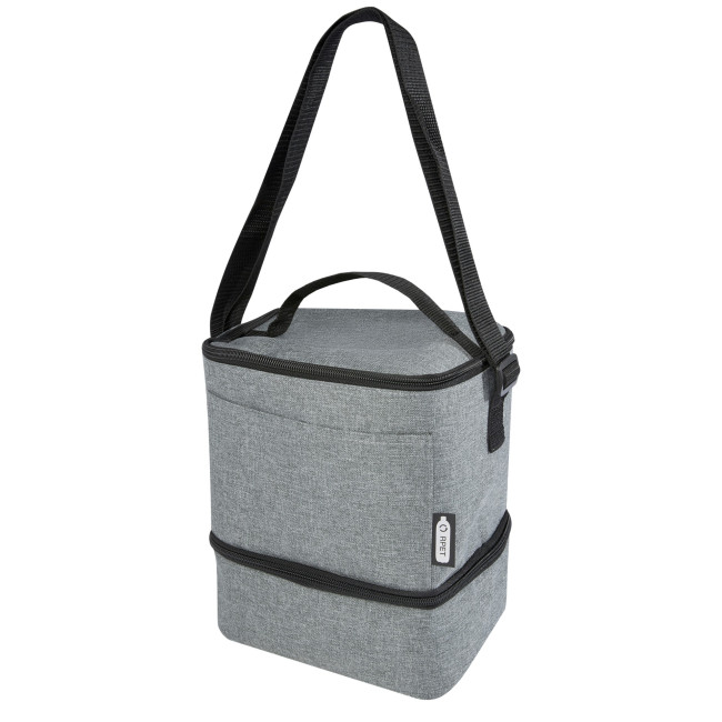 Promotional Tundra 9-Can GRS RPET Lunch Cooler Bag 7L