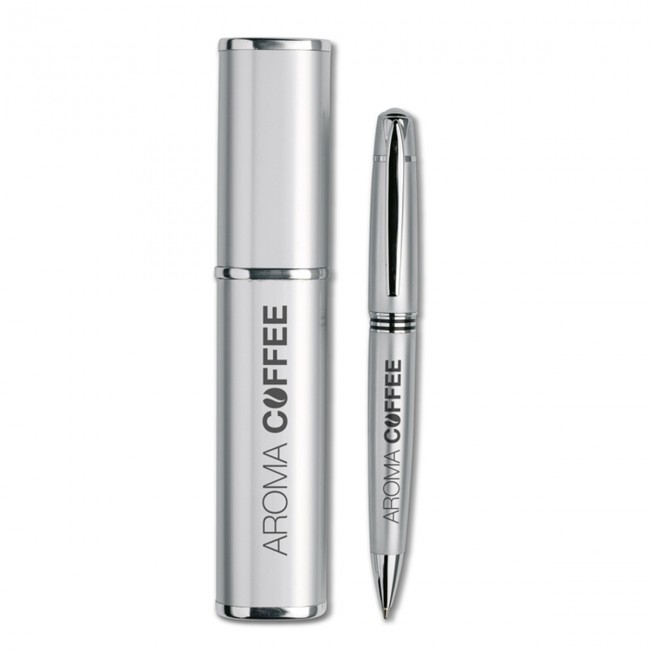 Promotional Metal Twist Ballpen - Image 4