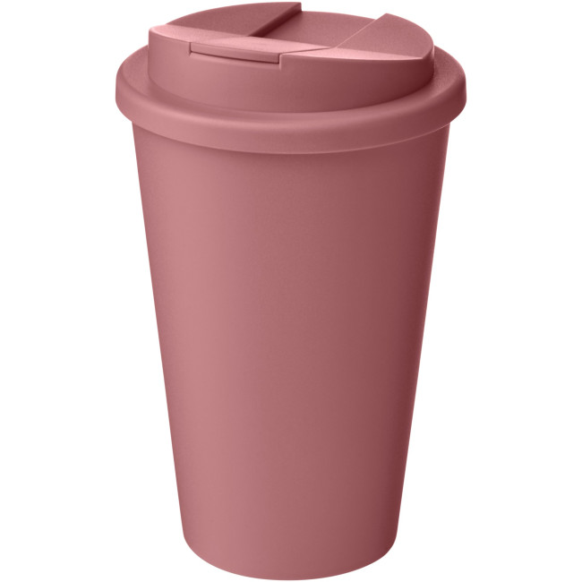 Promotional Americano ­­Renew Insulated Tumbler With Spill-Proof Lid 350ml - Image 3