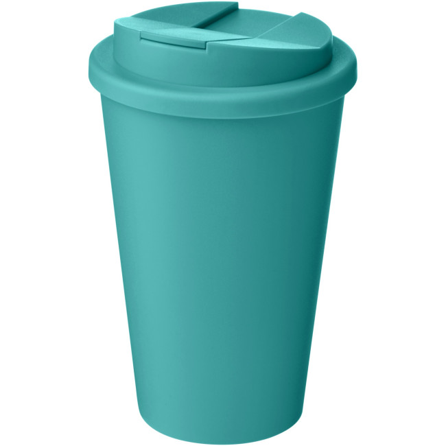 Promotional Americano ­­Renew Insulated Tumbler With Spill-Proof Lid 350ml - Image 4