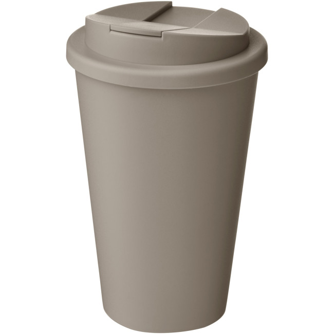 Promotional Americano ­­Renew Insulated Tumbler With Spill-Proof Lid 350ml - Image 6