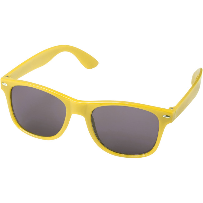 Promotional Sun Ray RPET Sunglasses - Image 5