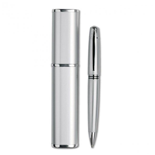 Promotional Metal Twist Ballpen - Image 1