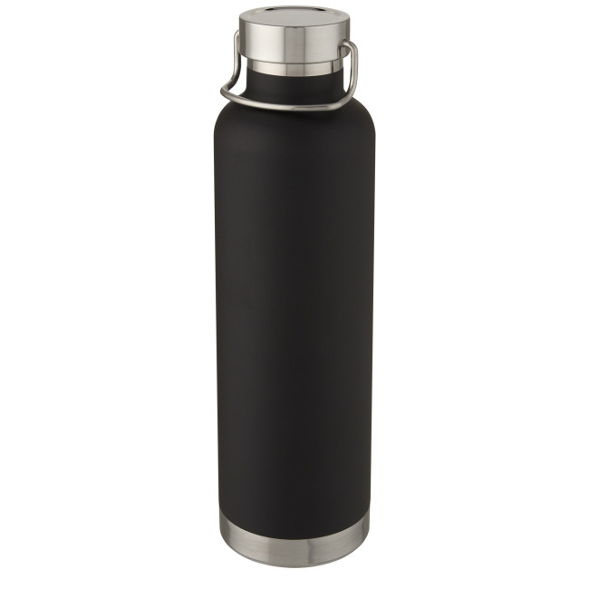 Promotional Thor Copper Vacuum Insulated Water Bottle 1L - Image 4