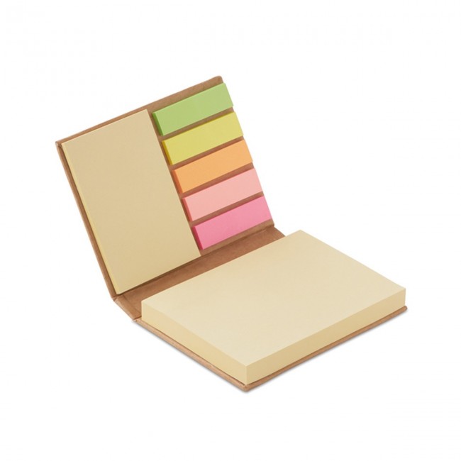 Promotional Sticky Note Memo Pad - Image 4