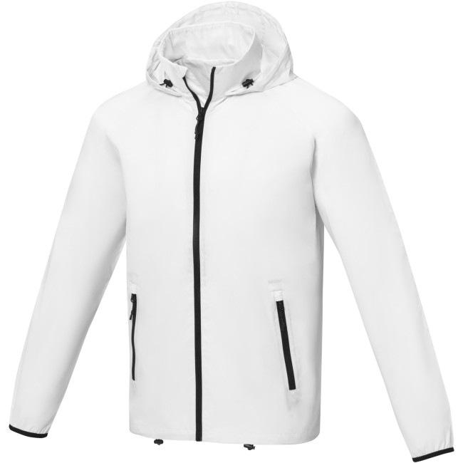 Promotional Dinlas Men's Lightweight Jacket - Image 2