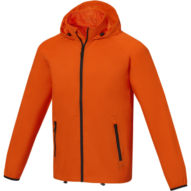 Promotional Dinlas Men's Lightweight Jacket - Image 4