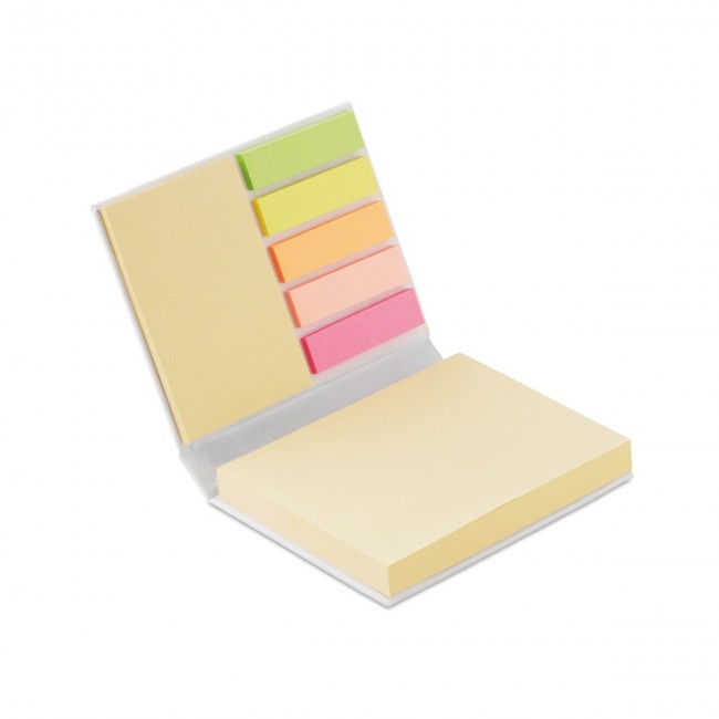 Promotional Sticky Note Memo Pad - Image 5