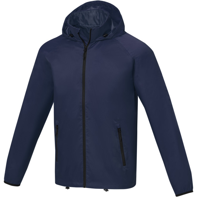 Promotional Dinlas Men's Lightweight Jacket - Image 1