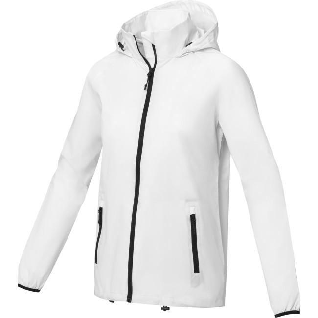 Promotional Dinlas Women's Lightweight Jacket - Image 1