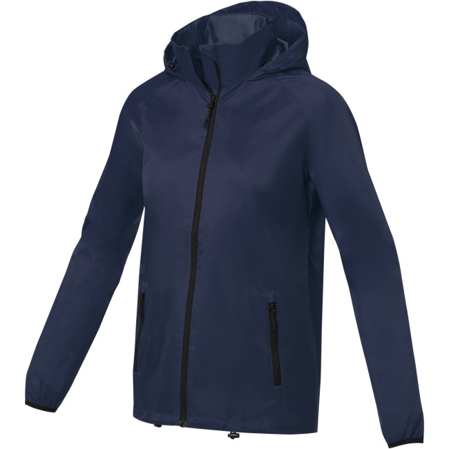 Promotional Dinlas Women's Lightweight Jacket - Image 5