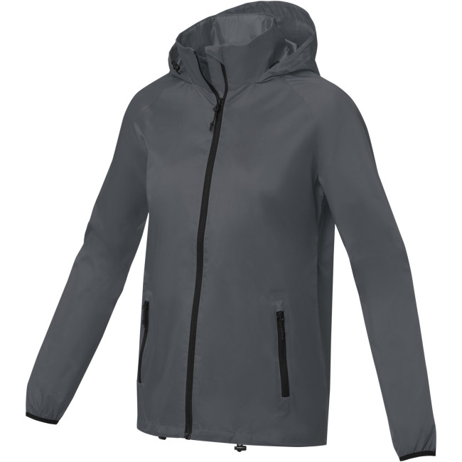 Promotional Dinlas Women's Lightweight Jacket - Image 6