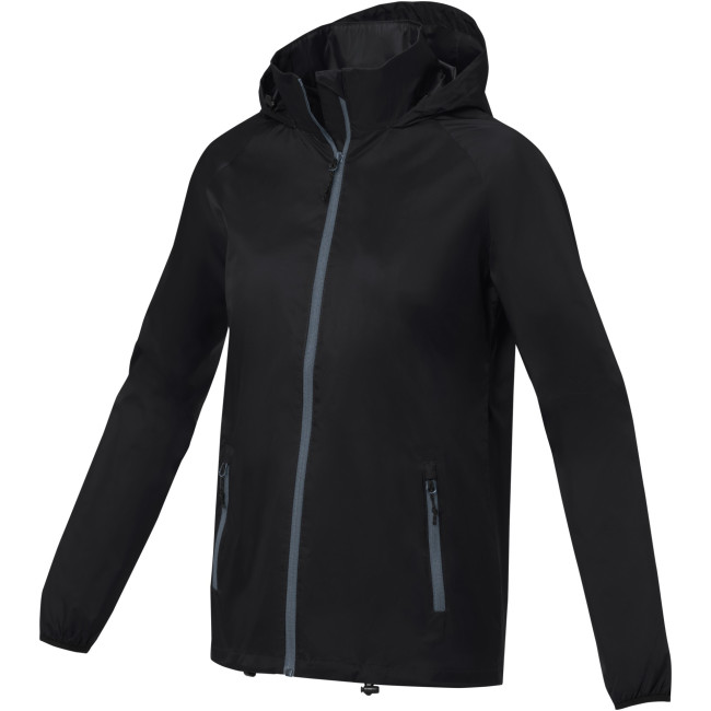 Promotional Dinlas Women's Lightweight Jacket - Image 7