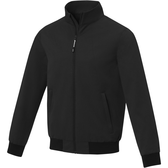 Promotional Keefe Unisex Lightweight Bomber Jacket - Image 2