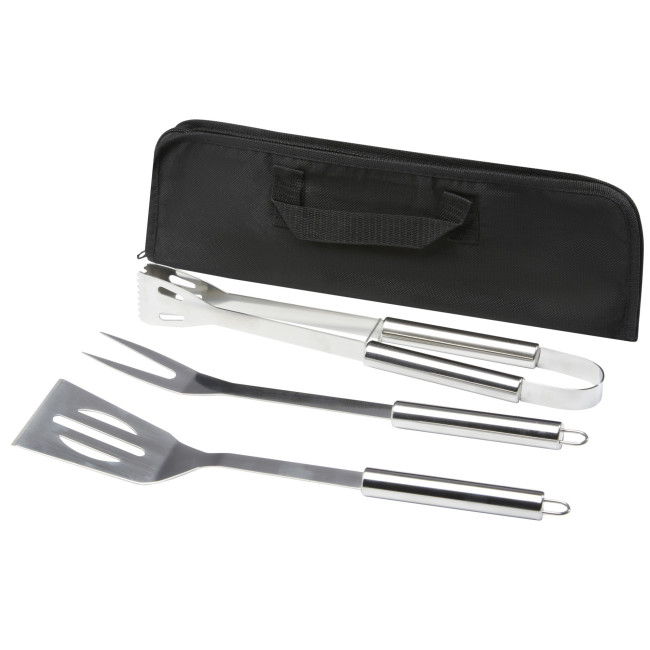 Promotional Barcabo BBQ 3-Piece Set