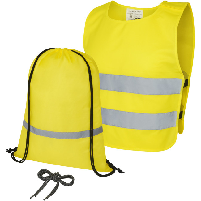 Promotional RFX Ingeborg Safety And Visibility Set For Childeren 7-12 Years