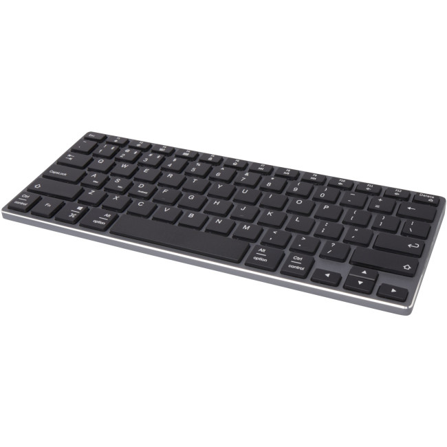 Promotional Hybrid Performance Bluetooth Keyboard - Qwerty