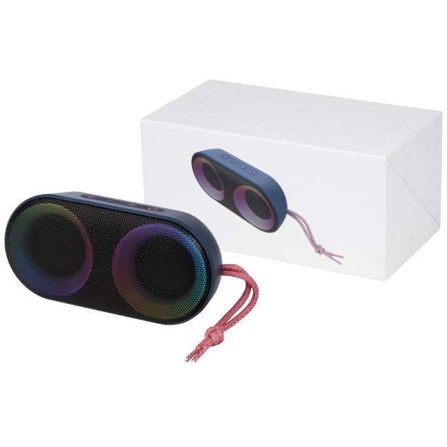 Promotional Move Max IPX6 Outdoor Speaker With RGB Mood Light