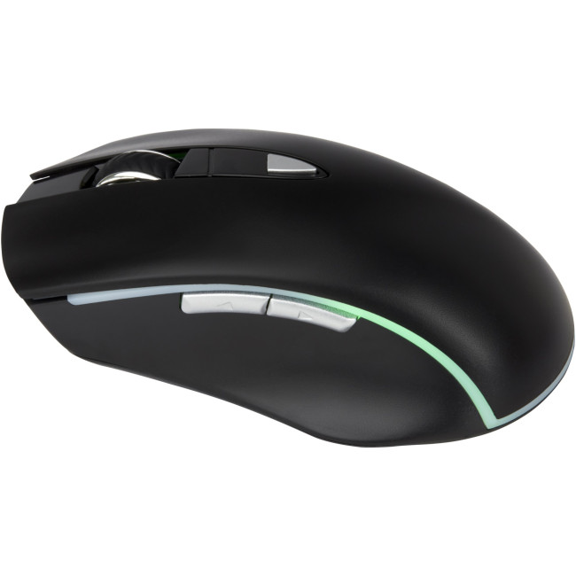 Promotional Gleam Light-Up Mouse