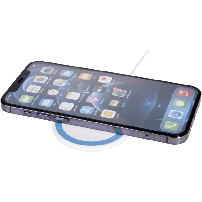 Promotional Peak Magnetic Wireless Charging Pad 10W - Image 2