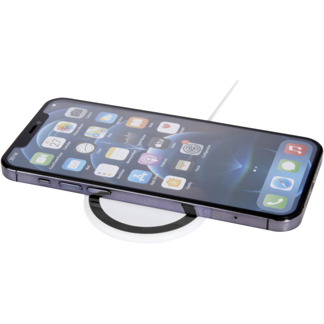 Promotional Peak Magnetic Wireless Charging Pad 10W - Image 1