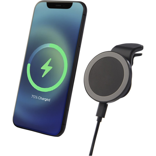 Promotional Magclick Wireless Magnetic Car Charger 10W