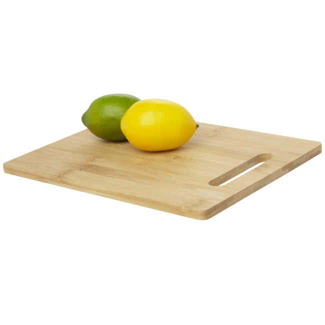 Promotional Basso Bamboo Cutting Board