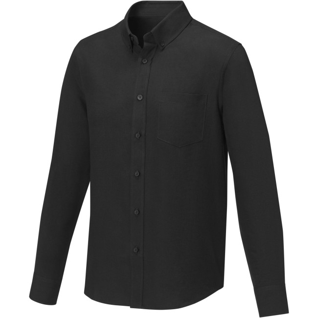 Promotional Pollux Long Sleeve Men's Shirt - Image 5