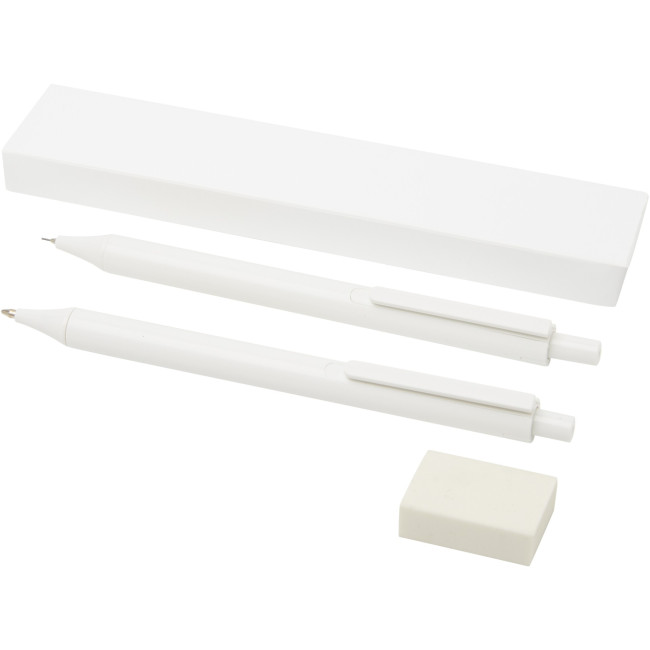 Promotional Salus Anti-Bacterial Pen Set