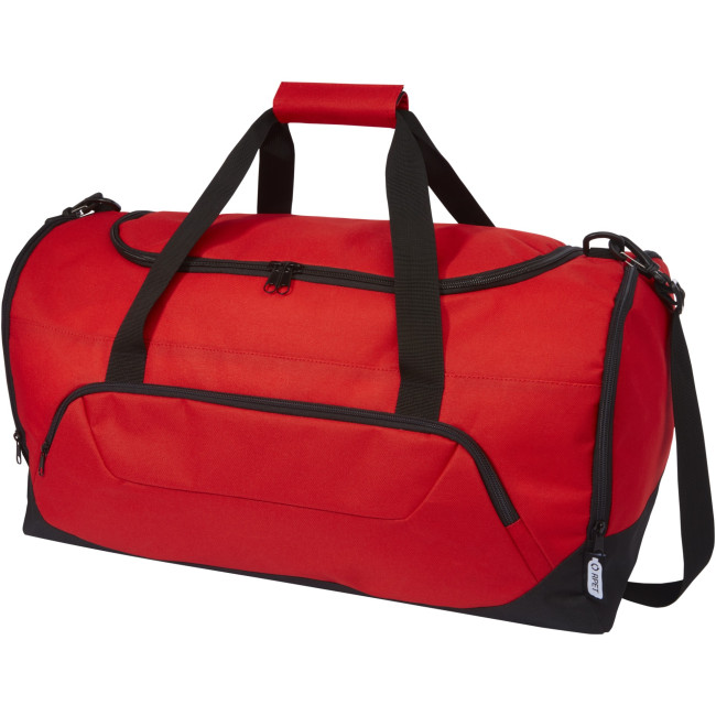 Promotional Retrend GRS RPET Duffel Bag 40L - Image 3