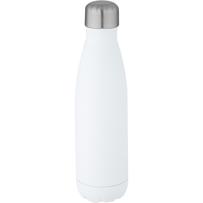 Promotional Cove Vacuum Insulated Stainless Steel Bottle 500ml - Image 2