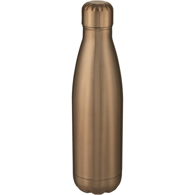 Promotional Cove Vacuum Insulated Stainless Steel Bottle 500ml - Image 5