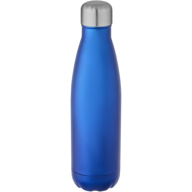 Promotional Cove Vacuum Insulated Stainless Steel Bottle 500ml - Image 6