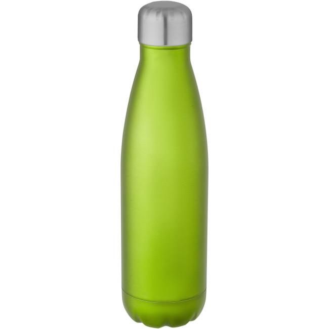 Promotional Cove Vacuum Insulated Stainless Steel Bottle 500ml - Image 7